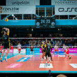 Siatkówka. Pewna wygrana Asseco Resovii ze Skrą (fotogaleria) - Polskie Radio Rzeszów