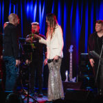 Najpiękniejsze kolędy w Polskim Radiu Rzeszów. Koncert Izabeli Szafrańskiej z zespołem za nami (fotogaleria) 24 - Polskie Radio Rzeszów Najpiękniejsze kolędy w Polskim Radiu Rzeszów. Koncert Izabeli Szafrańskiej z zespołem za nami (fotogaleria) - Polskie Radio Rzeszów