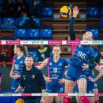 Siatkówka. Rysice pokonały ŁKS w meczu na szczycie ekstraklasy (fotogaleria) - Polskie Radio Rzeszów