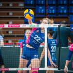 Siatkówka. Rysice pokonały ŁKS w meczu na szczycie ekstraklasy (fotogaleria) - Polskie Radio Rzeszów