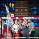 Siatkówka. Rysice pokonały ŁKS w meczu na szczycie ekstraklasy (fotogaleria) - Polskie Radio Rzeszów