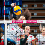 Siatkówka. Rysice pokonały ŁKS w meczu na szczycie ekstraklasy (fotogaleria) - Polskie Radio Rzeszów