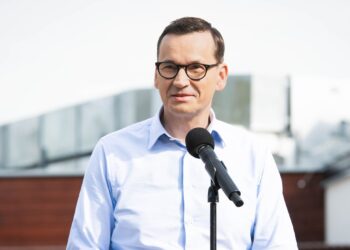 Sejm nie&nbsp;udzielił wotum zaufania rządowi premiera Mateusza Morawieckiego