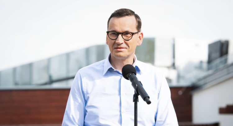 Sejm nie udzielił wotum zaufania rządowi premiera Mateusza Morawieckiego