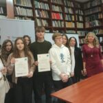 Finał konkursu w Bibliotece Austriackiej UR 4 - Polskie Radio Rzeszów Finał konkursu w Bibliotece Austriackiej UR - Polskie Radio Rzeszów