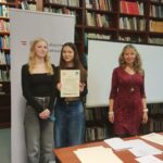 Finał konkursu w Bibliotece Austriackiej UR 3 - Polskie Radio Rzeszów Finał konkursu w Bibliotece Austriackiej UR - Polskie Radio Rzeszów