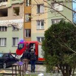 Wybuch gazu w budynku w Rzeszowie. Jedna osoba ranna (zdjęcia) 5 - Polskie Radio Rzeszów Wybuch gazu w budynku w Rzeszowie. Jedna osoba ranna (zdjęcia) - Polskie Radio Rzeszów