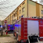 Wybuch gazu w budynku w Rzeszowie. Jedna osoba ranna (zdjęcia) 2 - Polskie Radio Rzeszów Wybuch gazu w budynku w Rzeszowie. Jedna osoba ranna (zdjęcia) - Polskie Radio Rzeszów