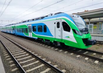 Autobusy zamiast pociągów na&nbsp;trasie Jarosław-Lubaczów-Horyniec-Zdrój