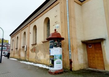 Miasto kupi zabytkową synagogę. Jest zgoda dębickich radnych