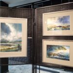 Wystawa prac Adama Papke w Galerii na Najwyższym Poziomie - Polskie Radio Rzeszów