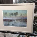 Wystawa prac Adama Papke w Galerii na Najwyższym Poziomie - Polskie Radio Rzeszów