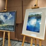 Wystawa prac Adama Papke w Galerii na Najwyższym Poziomie - Polskie Radio Rzeszów