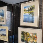 Wystawa prac Adama Papke w Galerii na Najwyższym Poziomie - Polskie Radio Rzeszów