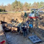 Nowe odkrycia na terenie byłego hitlerowskiego obozu pracy w powiecie dębickim 3 - Polskie Radio Rzeszów Nowe odkrycia na terenie byłego hitlerowskiego obozu pracy w powiecie dębickim - Polskie Radio Rzeszów