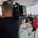 W Leżajsku odbyło się spotkanie świąteczne osób z niepełnosprawnościami - Polskie Radio Rzeszów