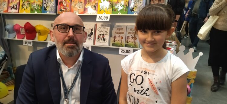 Zamkolandia czytelnicza