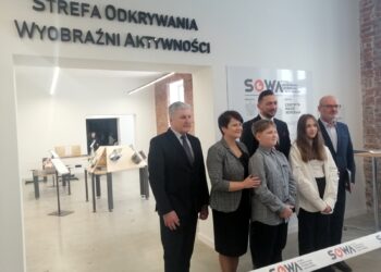 Centrum popularyzacji nauki powstało w&nbsp;Sanoku