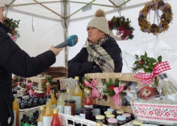 Podkarpacki Bazarek w&nbsp;Rzeszowie