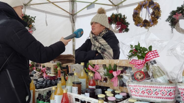 Podkarpacki Bazarek w Rzeszowie