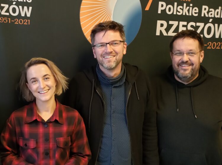 "Turystyczny Oskar" dla Bieszczadzkich Drezyn Rowerowych 1 - Polskie Radio Rzeszów „Turystyczny Oskar” dla Bieszczadzkich Drezyn Rowerowych