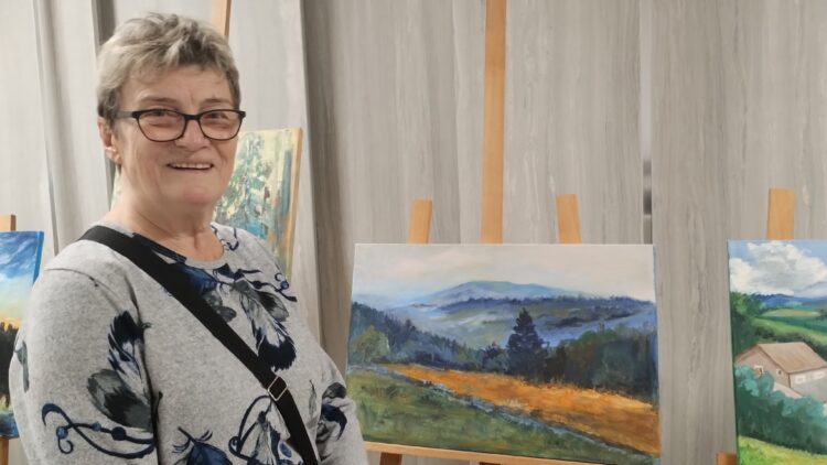 Aktywny senior to zdrowszy senior