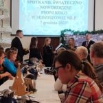 Spotkanie świąteczno-noworoczne PSONI 2 - Polskie Radio Rzeszów Spotkanie świąteczno-noworoczne PSONI - Polskie Radio Rzeszów