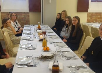 Blisko 200 osób wzięło udział w Opłatku Maltańskim w Komborni pod Krosnem