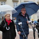 Posłowie Platformy Obywatelskiej potępiają zachowanie Grzegorza Brauna 3 - Polskie Radio Rzeszów Posłowie Platformy Obywatelskiej potępiają zachowanie Grzegorza Brauna - Polskie Radio Rzeszów