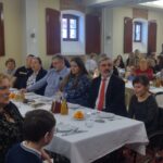 Blisko 200 osób wzięło udział w Opłatku Maltańskim w Komborni pod Krosnem - Polskie Radio Rzeszów