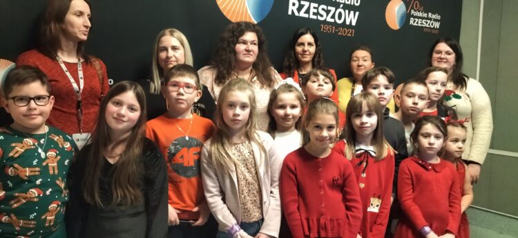 Zamkolandia wigilijna