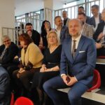 Uczniowie Zespołu Szkół nr 1 w Rzeszowie mają do dyspozycji nową halę sportową 4 - Polskie Radio Rzeszów Uczniowie Zespołu Szkół nr 1 w Rzeszowie mają do dyspozycji nową halę sportową - Polskie Radio Rzeszów