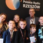 Chłopcy z Chóru Pueri Cantores Resovienses 3 - Polskie Radio Rzeszów Chłopcy z Chóru Pueri Cantores Resovienses - Polskie Radio Rzeszów