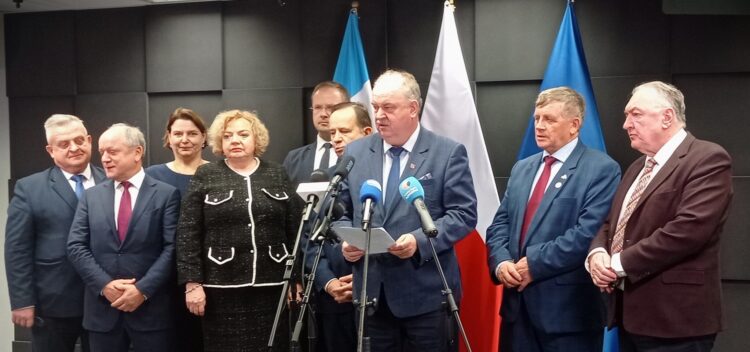 Zmiany w mediach publicznych, stanowisko radnych Prawa i Sprawiedliwości