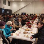 Mielecka wigilia dla osób samotnych i potrzebujących - Polskie Radio Rzeszów