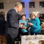 Mielecka wigilia dla osób samotnych i potrzebujących - Polskie Radio Rzeszów