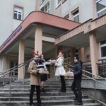 Młodzież dziękuje pracownikom służby zdrowia 5 - Polskie Radio Rzeszów Młodzież dziękuje pracownikom służby zdrowia - Polskie Radio Rzeszów