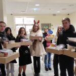 Młodzież dziękuje pracownikom służby zdrowia 6 - Polskie Radio Rzeszów Młodzież dziękuje pracownikom służby zdrowia - Polskie Radio Rzeszów