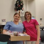 Młodzież dziękuje pracownikom służby zdrowia 4 - Polskie Radio Rzeszów Młodzież dziękuje pracownikom służby zdrowia - Polskie Radio Rzeszów