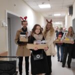 Młodzież dziękuje pracownikom służby zdrowia 3 - Polskie Radio Rzeszów Młodzież dziękuje pracownikom służby zdrowia - Polskie Radio Rzeszów