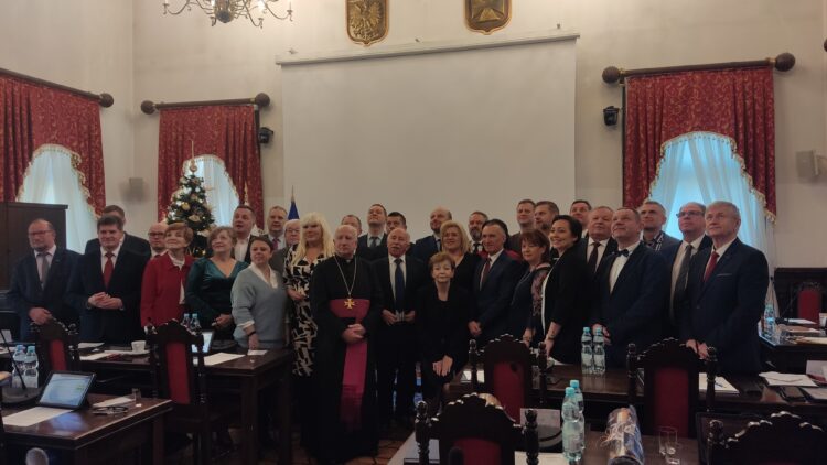 91. sesja Rady Miasta Rzeszowa