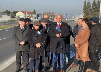 Zakończyła się przebudowa ulicy Warszawskiej w&nbsp;Rzeszowie