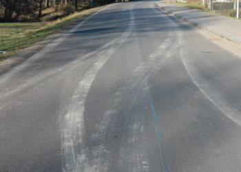 Koniec remontu drogi Chłopice-Łowce-Radymno