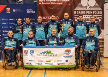 Tenis stołowy. Kolejne sukcesy tarnobrzeskich tenisistów stołowych
