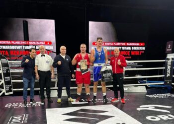 Boks. Udany start bokserów mieleckiej Irydy 