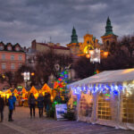 Wigilia na przemyskim Rynku 3 - Polskie Radio Rzeszów Wigilia na przemyskim Rynku - Polskie Radio Rzeszów