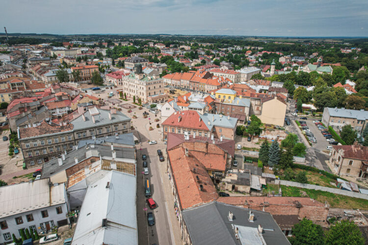 Jarosławskie ulice będą lepiej oświetlone