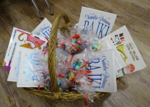 Świąteczne marzenia w Klubie Czytających Rodzin w MBP w Jaśle - Polskie Radio Rzeszów