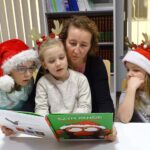 Świąteczne marzenia w Klubie Czytających Rodzin w MBP w Jaśle 3 - Polskie Radio Rzeszów Świąteczne marzenia w Klubie Czytających Rodzin w MBP w Jaśle - Polskie Radio Rzeszów