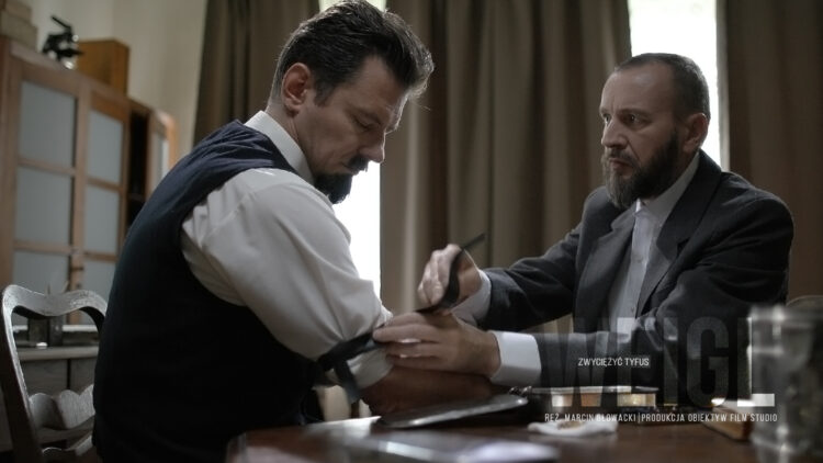 Premiera filmu “WEIGL – zwyciężyć tyfus”